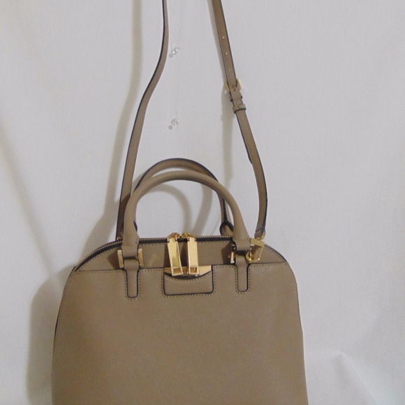 Calvin Klein Connie Medium Satchel - Picture 7 of 8
